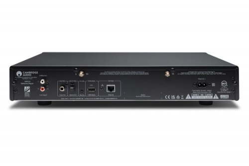 Сетевой проигрыватель Cambridge Audio AXN10 Grey (S)
