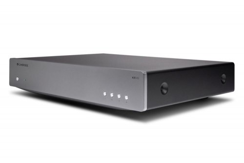 Сетевой проигрыватель Cambridge Audio AXN10 Grey (S)