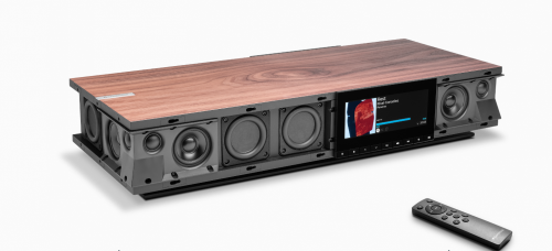 Беспроводная акустическая система Cambridge Audio Evo One (S)
