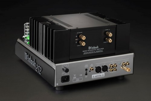 Стереоусилитель McIntosh MA252 (S)