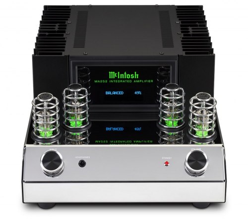 Стереоусилитель McIntosh MA252 (S)