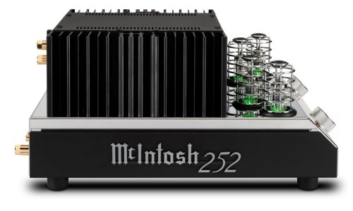 Стереоусилитель McIntosh MA252 (S)