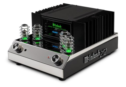 Стереоусилитель McIntosh MA252 (S)