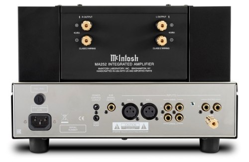 Стереоусилитель McIntosh MA252 (S)