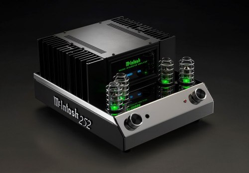Стереоусилитель McIntosh MA252 (S)