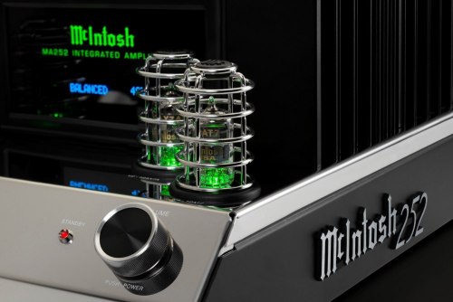 Стереоусилитель McIntosh MA252 (S)