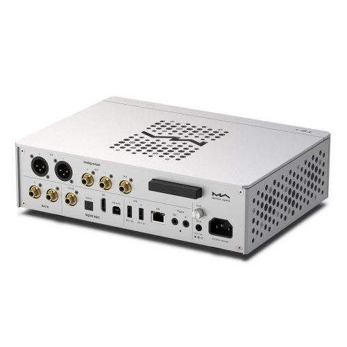 Сетевой проигрыватель Matrix Audio TS-1