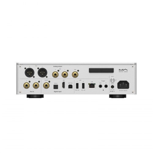 Сетевой проигрыватель Matrix Audio TS-1