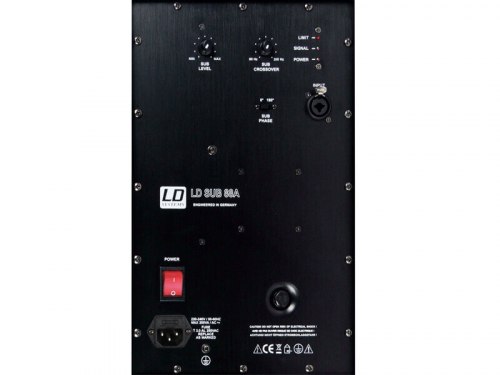 Напольная акустика LD SYSTEMS LDSUB88A