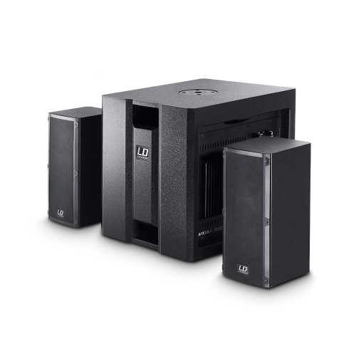 Напольная акустика LD SYSTEMS LDDAVE8ROADIE