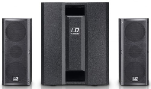 Напольная акустика LD SYSTEMS LDDAVE8ROADIE