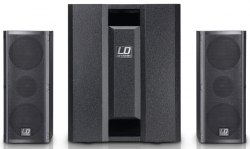 Напольная акустика LD SYSTEMS LDDAVE8ROADIE
