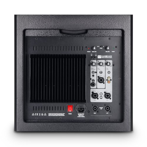 Напольная акустика LD SYSTEMS LDDAVE8ROADIE