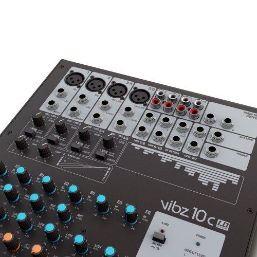 Регулятор громкости LD SYSTEMS LDVIBZ10C