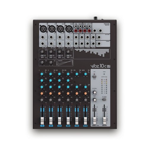 Регулятор громкости LD SYSTEMS LDVIBZ10C