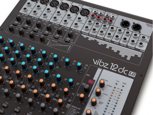 Регулятор громкости LD SYSTEMS LDVIBZ12DC