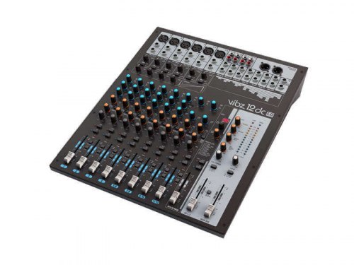 Регулятор громкости LD SYSTEMS LDVIBZ12DC