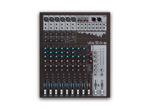 Регулятор громкости LD SYSTEMS LDVIBZ12DC