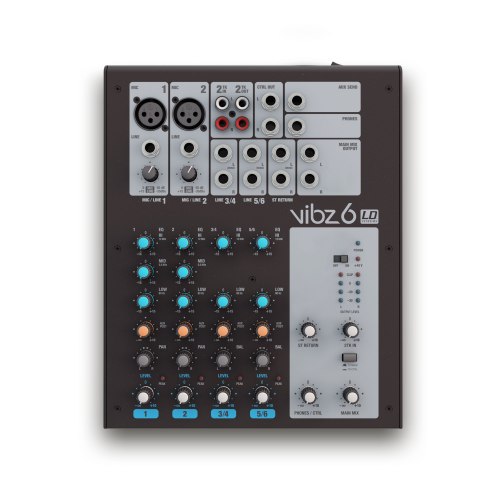 Регулятор громкости LD SYSTEMS LDVIBZ6