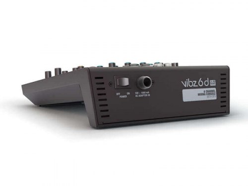 Регулятор громкости LD SYSTEMS LDVIBZ6D