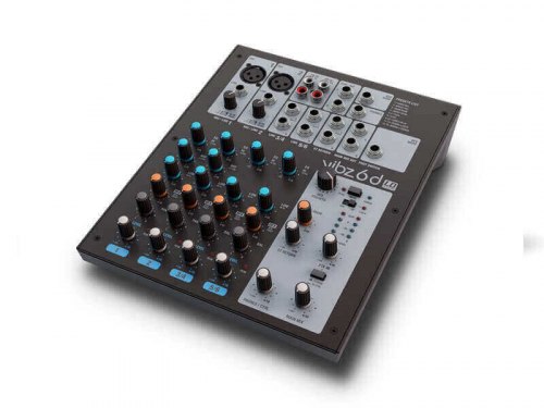 Регулятор громкости LD SYSTEMS LDVIBZ6D