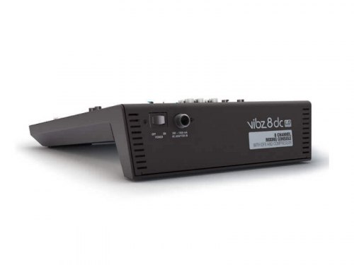 Регулятор громкости LD SYSTEMS LDVIBZ8DC