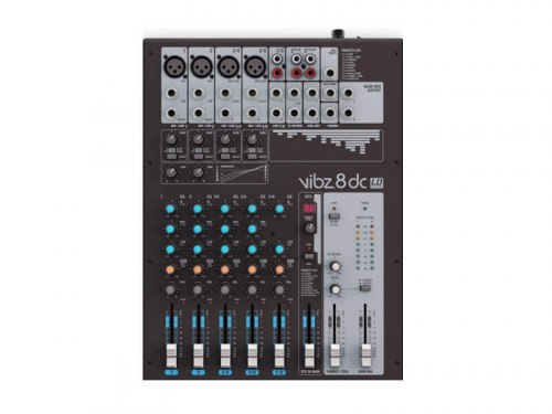 Регулятор громкости LD SYSTEMS LDVIBZ8DC