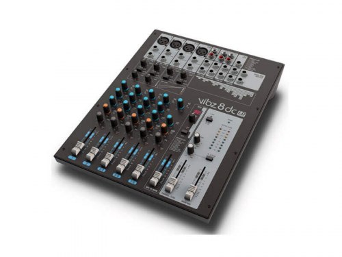 Регулятор громкости LD SYSTEMS LDVIBZ8DC