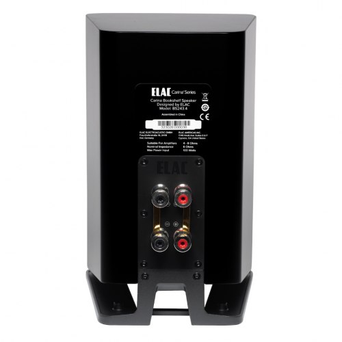 Полочная акустика ELAC CARINA BS 243.4