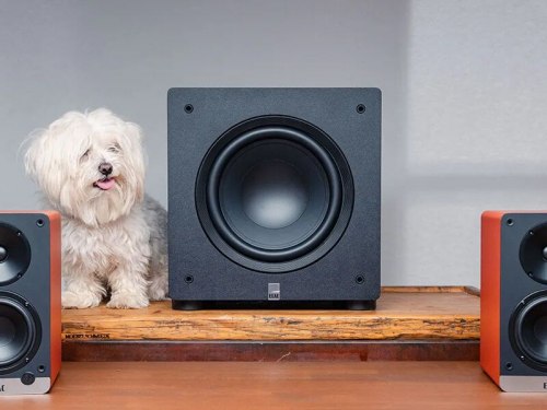 Активный сабвуфер ELAC VARRO PS250