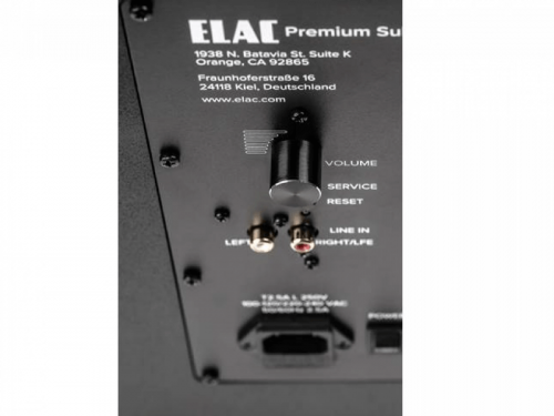 Активный сабвуфер ELAC VARRO PS350