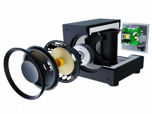 Активный сабвуфер ELAC VARRO PS350