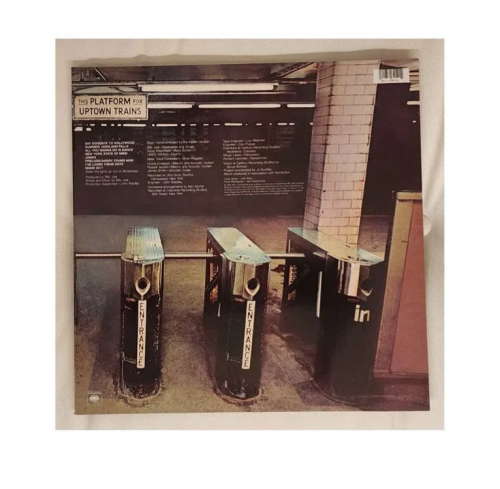 Виниловая пластинка BILLY JOEL - Turnstiles