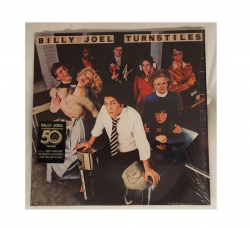 Виниловая пластинка BILLY JOEL - Turnstiles