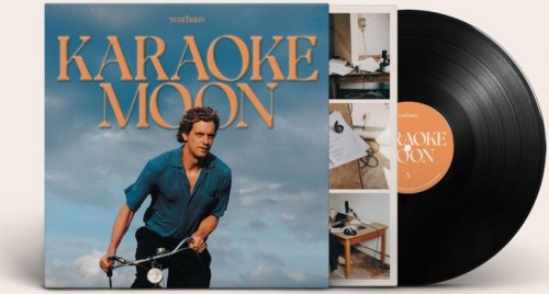 Виниловая пластинка Warhaus – Karaoke Moon (1LP)