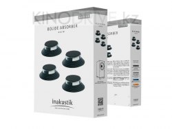 Антивибрационные подставки Inakustik Excellence Bolide Absorbers