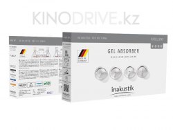 Антивибрационные подставки Inakustik Excellence Gel-Absorber (4 шт)