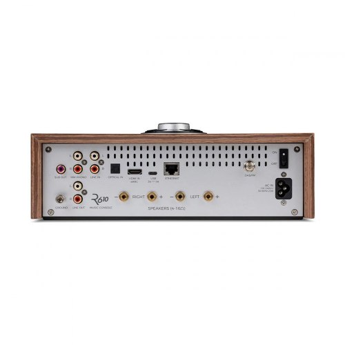Hi-Fi-минисистема Ruark Audio R610 Walnut