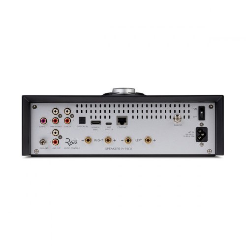 Hi-Fi-минисистема Ruark Audio R610 Charcoal