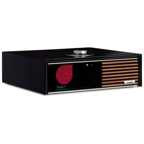 Hi-Fi-минисистема Ruark Audio R610 Charcoal