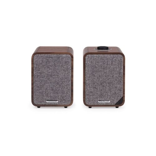 Активная полочная акустика Ruark Audio MR1 Mk2 Rich Walnut