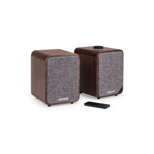 Активная полочная акустика Ruark Audio MR1 Mk2 Rich Walnut
