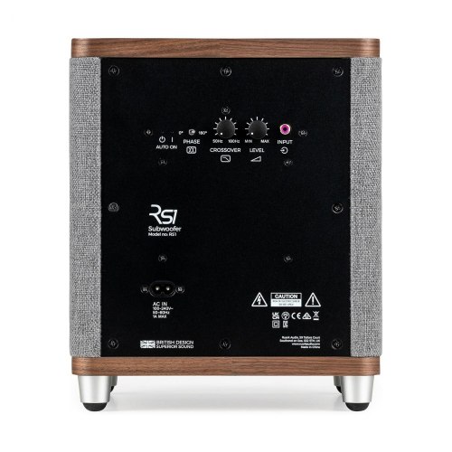 Активный сабвуфер Ruark Audio RS1 Walnut