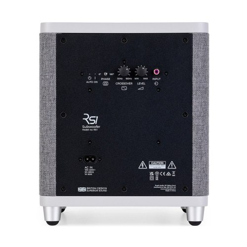 Активный сабвуфер Ruark Audio RS1 Soft Grey
