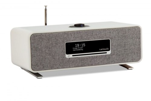 Hi-Fi-минисистема Ruark Audio R3s Soft Grey
