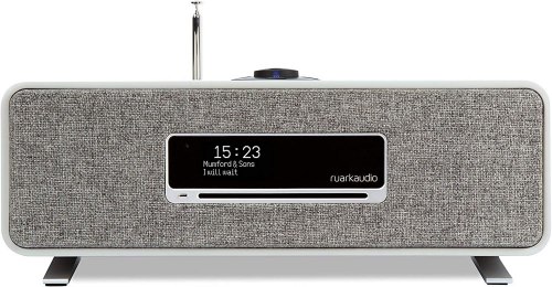 Hi-Fi-минисистема Ruark Audio R3s Soft Grey