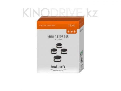 Антивибрационные подставки Inakustik Star Mini Absorber