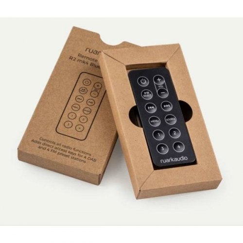 Радиоприемник Ruark Audio R2 MK4 Espresso