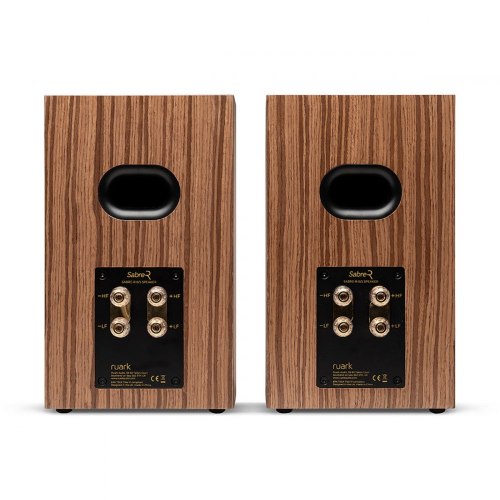 Полочная акустика Ruark Audio Sabre-R Walnut
