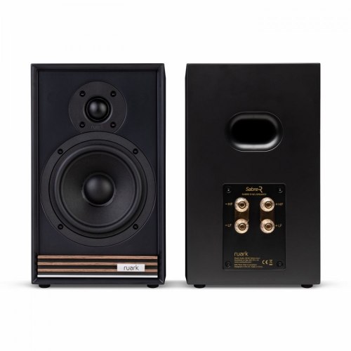 Полочная акустика Ruark Audio Sabre-R Charcoal